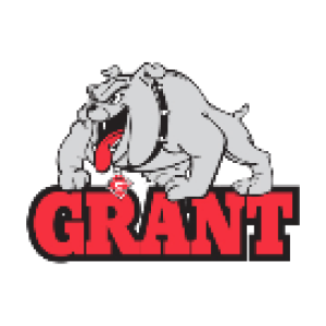 Grant Community High School logo